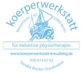 Physiotherapie Berlin Kreuzberg koerperwerkstatt Logo