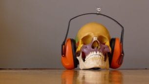Skull Headphones
