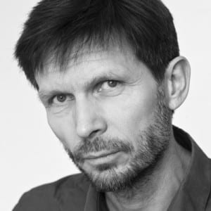 Rolf Schulten Portrait Rolf Schulten Portrait