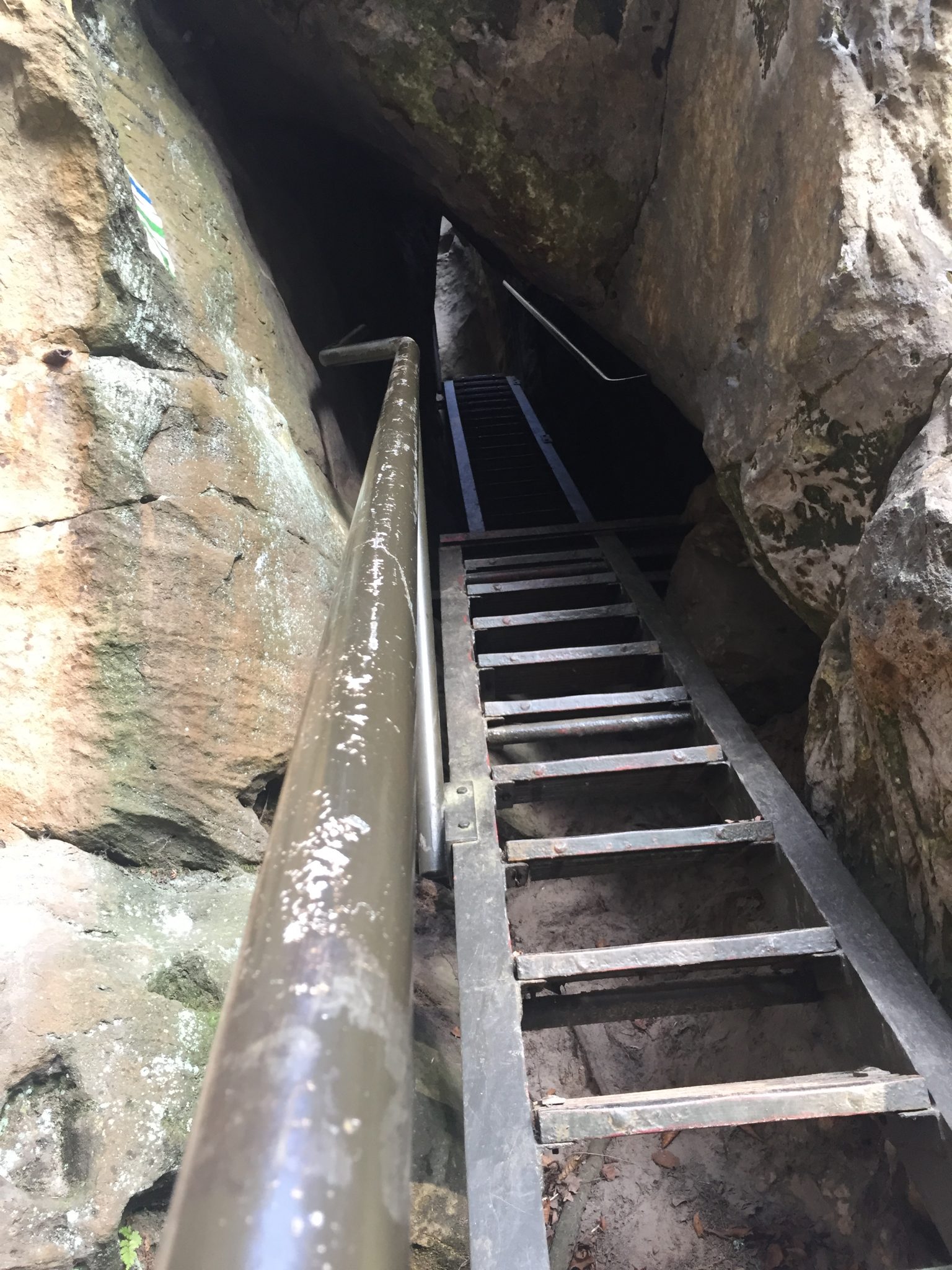Treppe